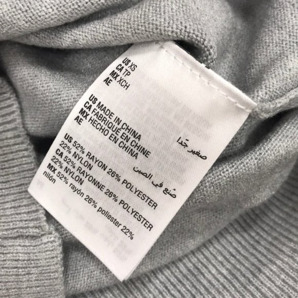 Style & Co Pull-Sleeve Blouson Sweater - Picture 4 of 5